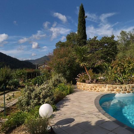 Les Petites Roches Bed & Breakfast Saint-Fortunat-sur-Eyrieux Exterior foto